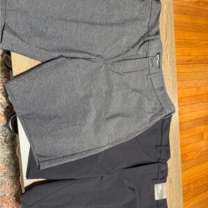 Pair of Express Hyper Stretch Shorts